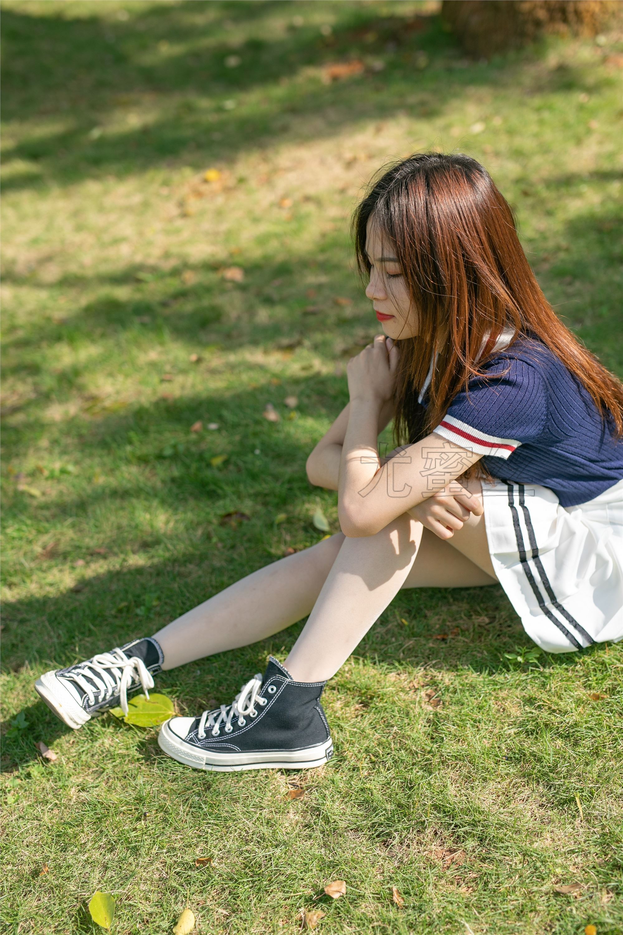 尤蜜丝 穿搭写真 NO.035